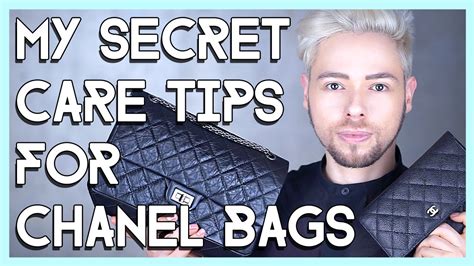 apple leather care chanel|Chanel bag care instructions.